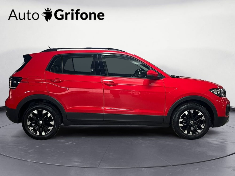 Volkswagen T-Cross usata a Modena (6)