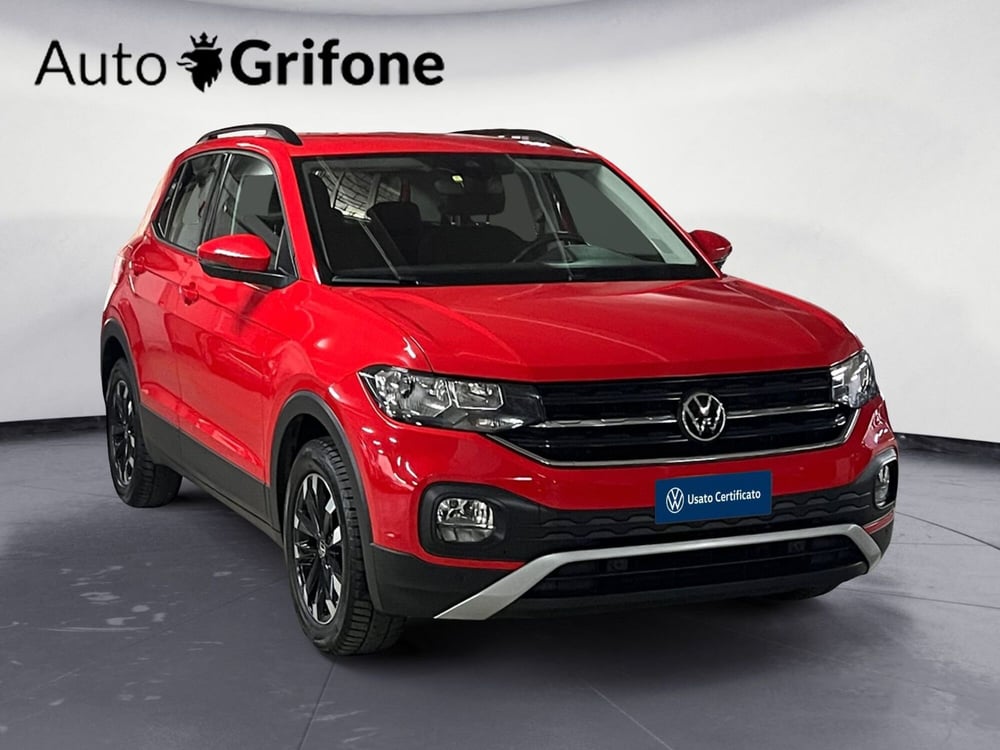 Volkswagen T-Cross usata a Modena (7)