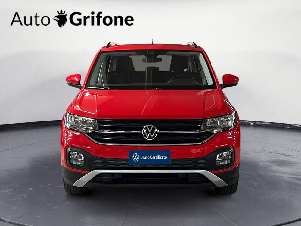 Volkswagen T-Cross usata a Modena (8)