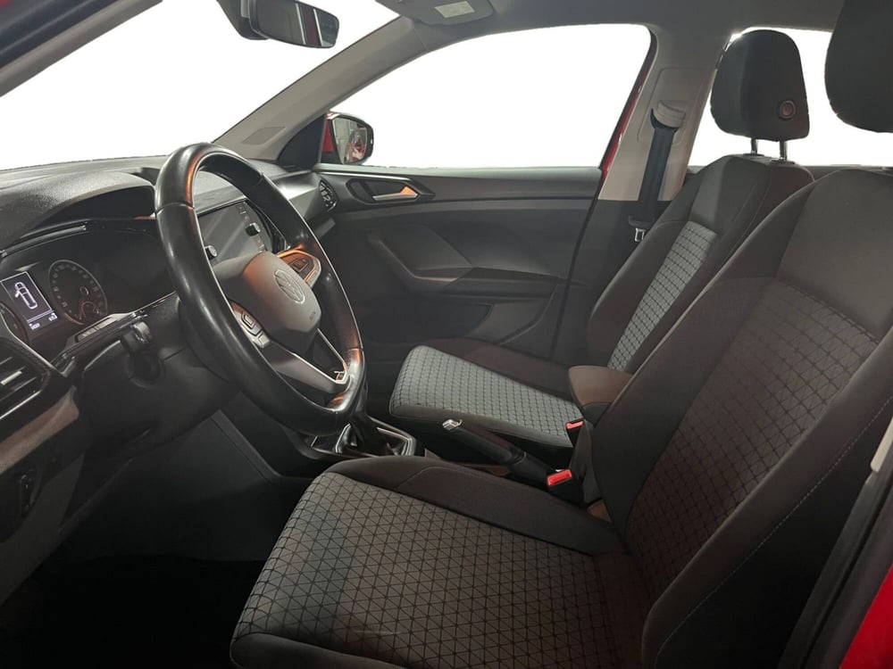 Volkswagen T-Cross usata a Modena (9)