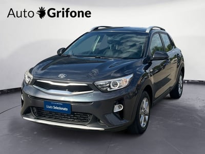 Kia Stonic 1.4 MPI 100 CV Urban del 2018 usata a Modena