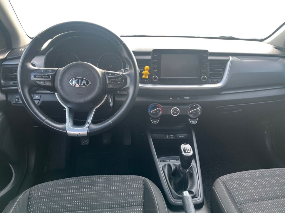 Kia Stonic usata a Modena (10)