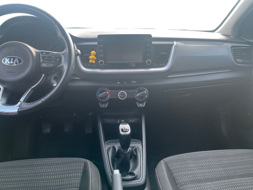 Kia Stonic usata a Modena (11)