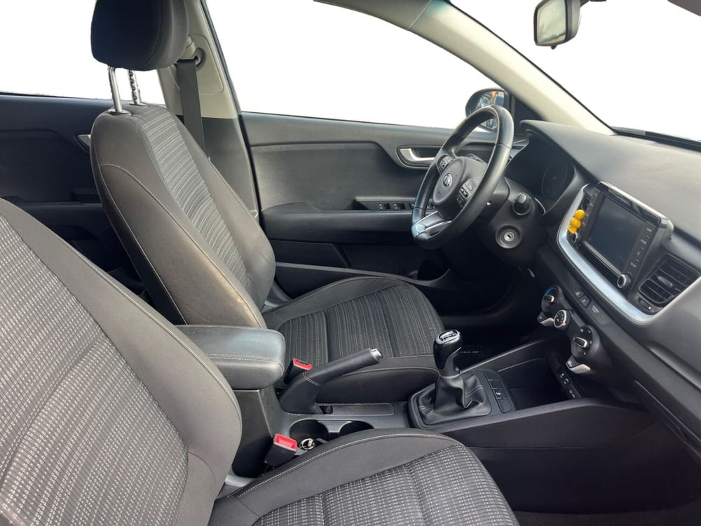 Kia Stonic usata a Modena (15)