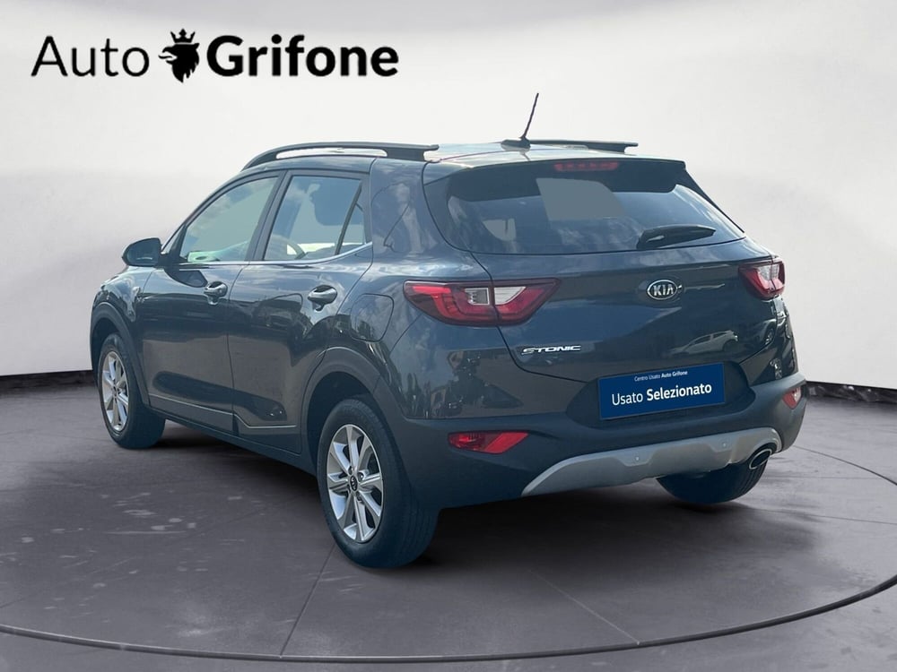 Kia Stonic usata a Modena (3)