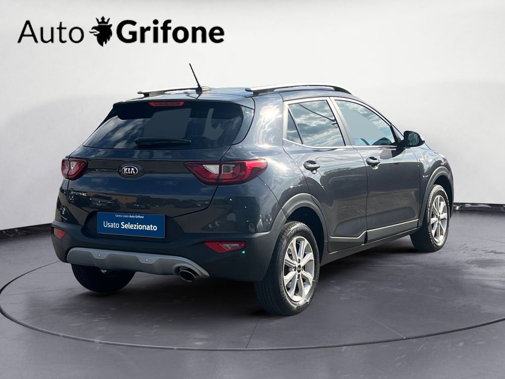 Kia Stonic usata a Modena (5)