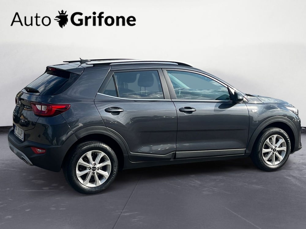 Kia Stonic usata a Modena (6)