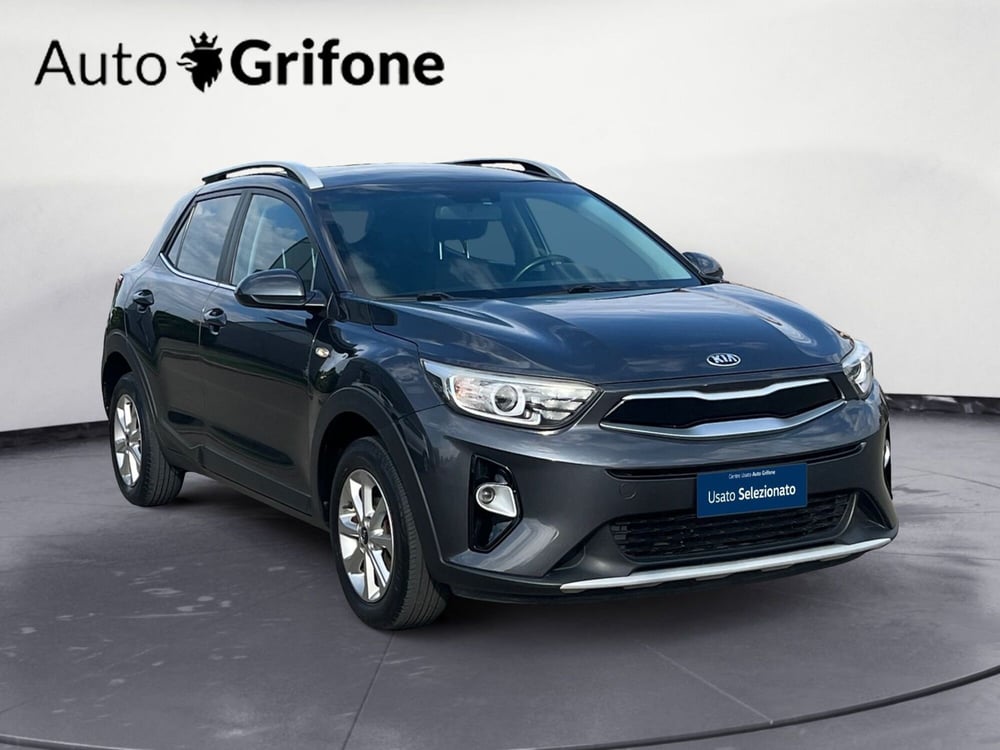 Kia Stonic usata a Modena (7)