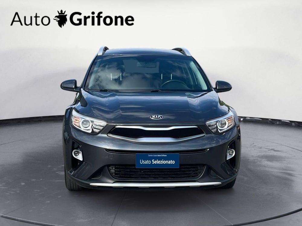 Kia Stonic usata a Modena (8)