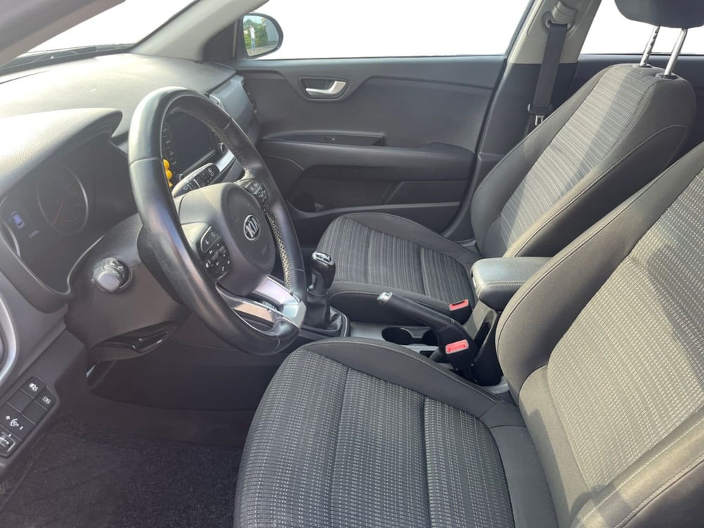 Kia Stonic usata a Modena (9)