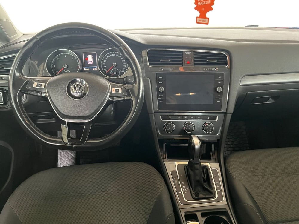 Volkswagen Golf Variant usata a Modena (10)