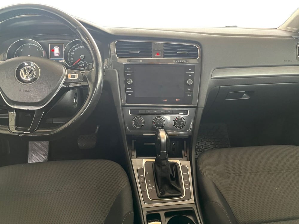 Volkswagen Golf Variant usata a Modena (11)