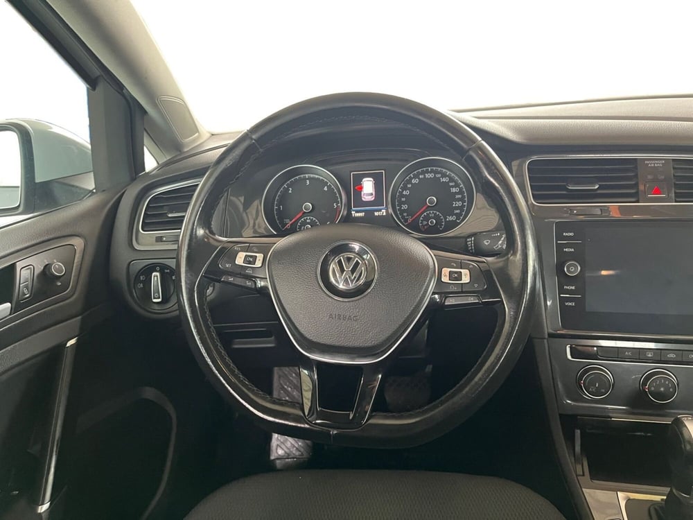 Volkswagen Golf Variant usata a Modena (12)