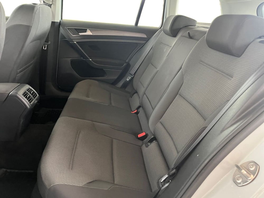 Volkswagen Golf Variant usata a Modena (13)
