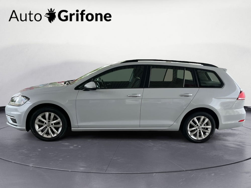 Volkswagen Golf Variant usata a Modena (2)
