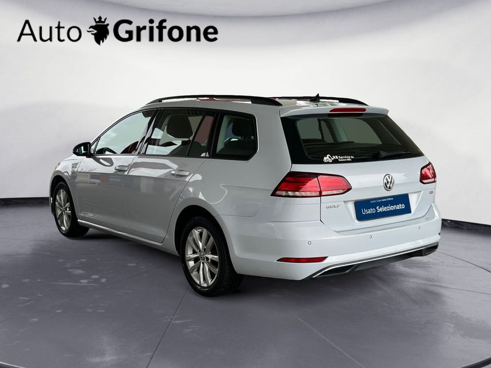 Volkswagen Golf Variant usata a Modena (3)