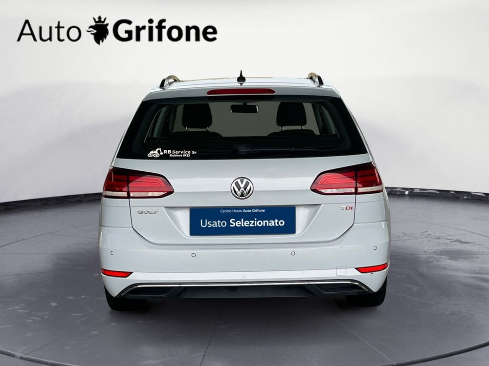Volkswagen Golf Variant usata a Modena (4)