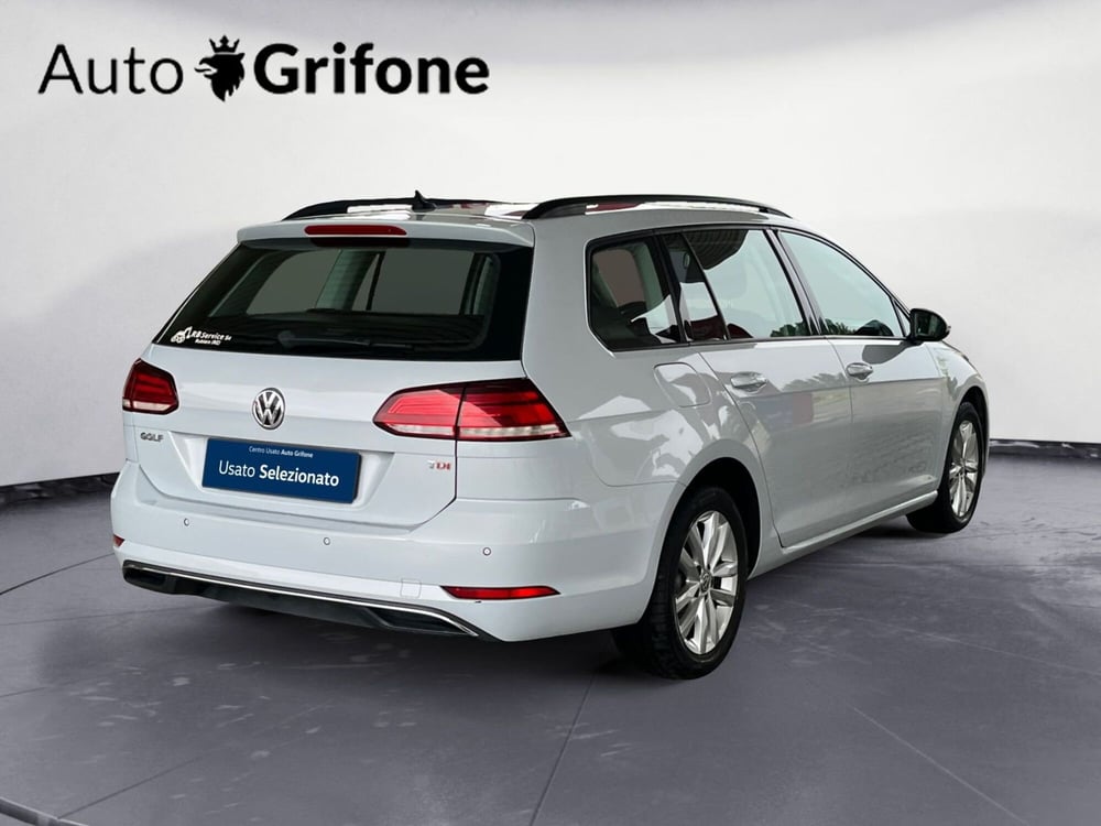 Volkswagen Golf Variant usata a Modena (5)