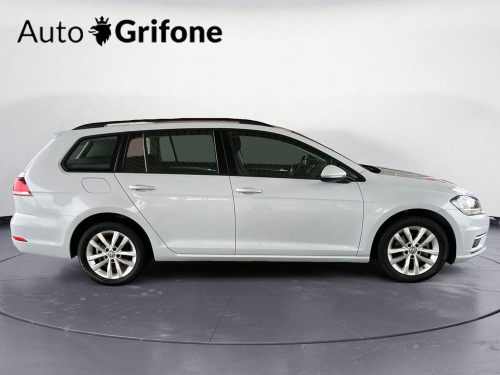 Volkswagen Golf Variant usata a Modena (6)