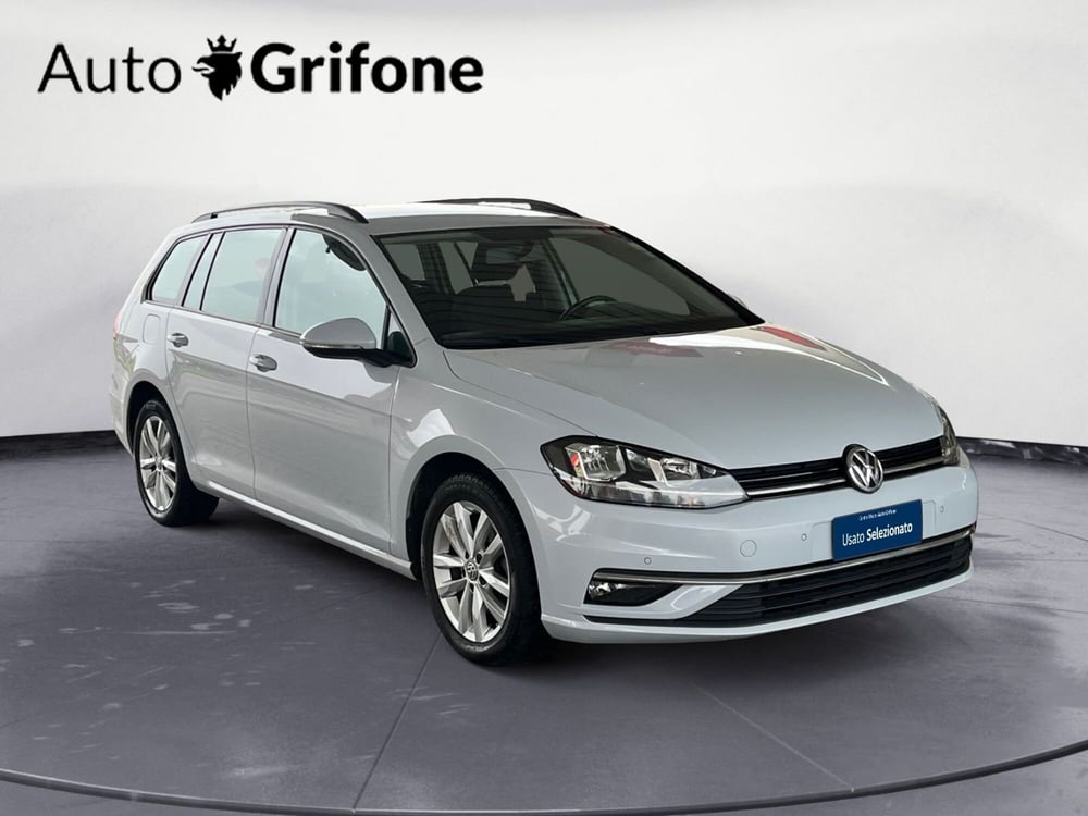 Volkswagen Golf Variant usata a Modena (7)