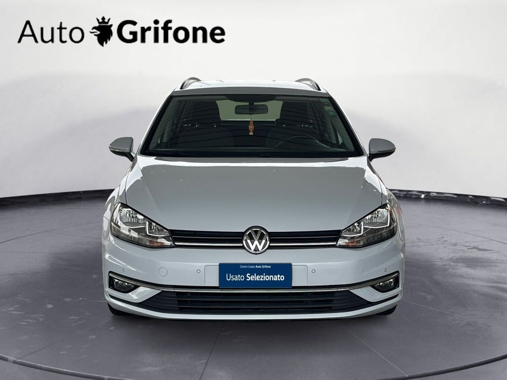 Volkswagen Golf Variant usata a Modena (8)