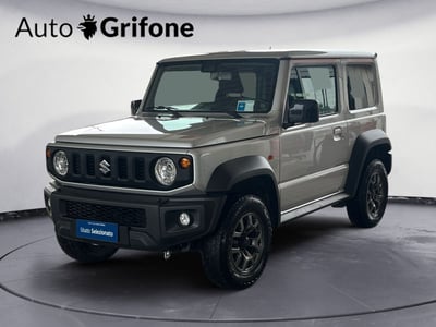 Suzuki Jimny 1.5 5MT Top del 2019 usata a Modena