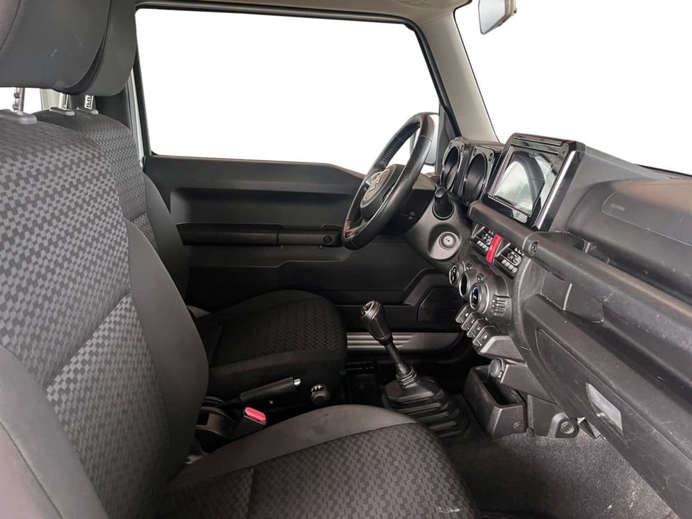 Suzuki Jimny usata a Modena (15)