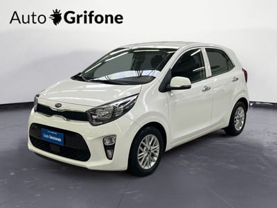Kia Picanto 1.0 12V 5 porte AMT Style del 2021 usata a Modena