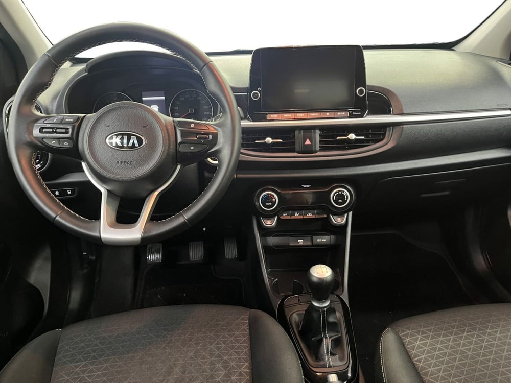 Kia Picanto usata a Modena (10)