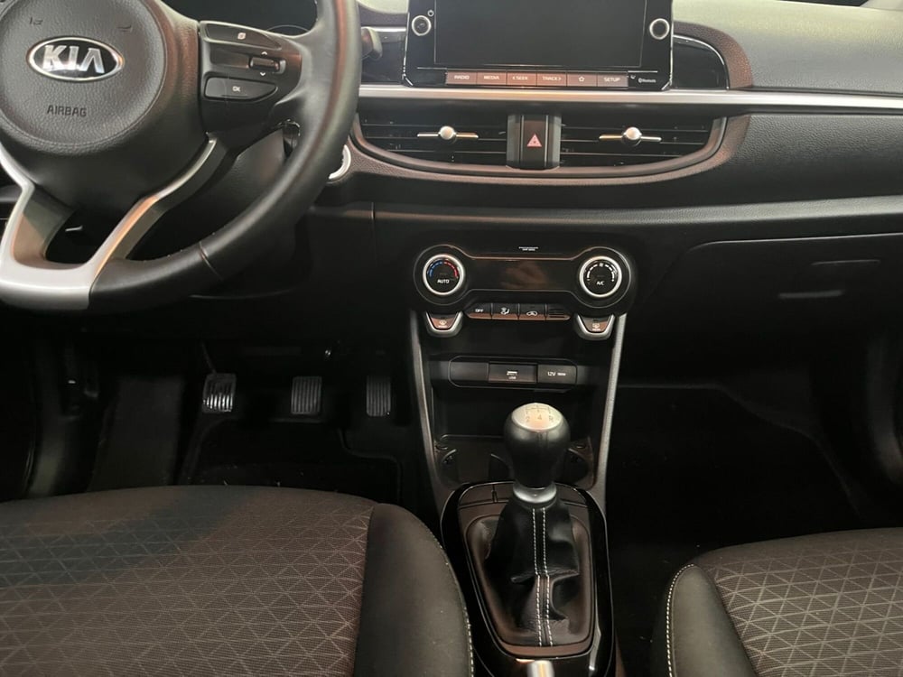 Kia Picanto usata a Modena (11)