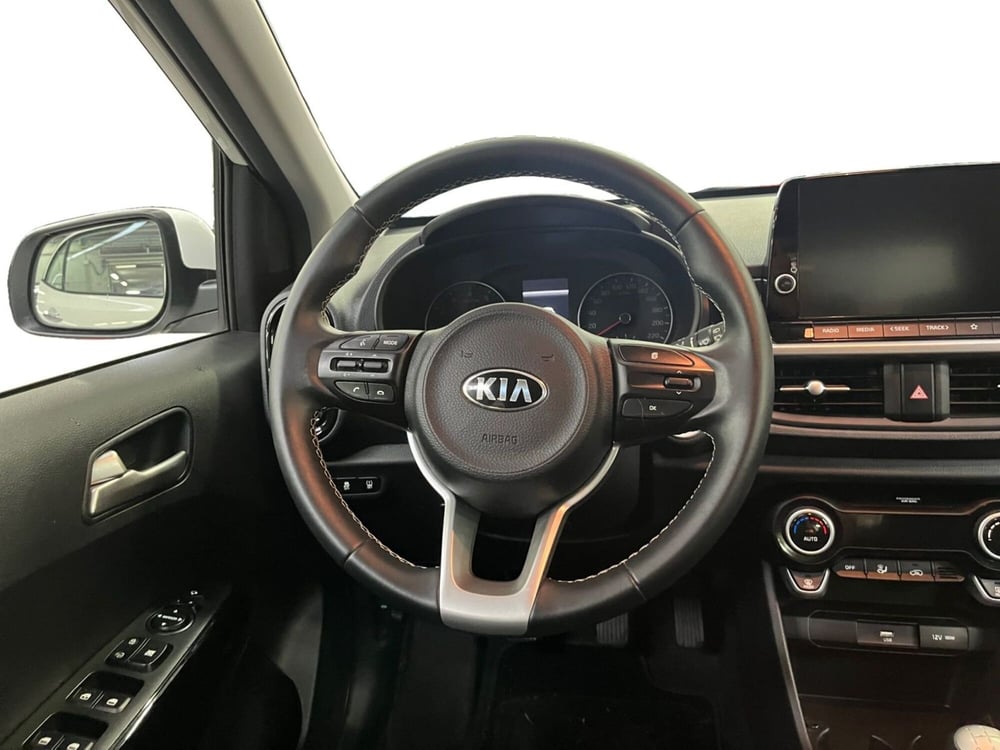 Kia Picanto usata a Modena (12)