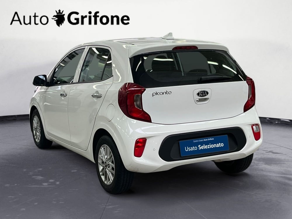 Kia Picanto usata a Modena (3)