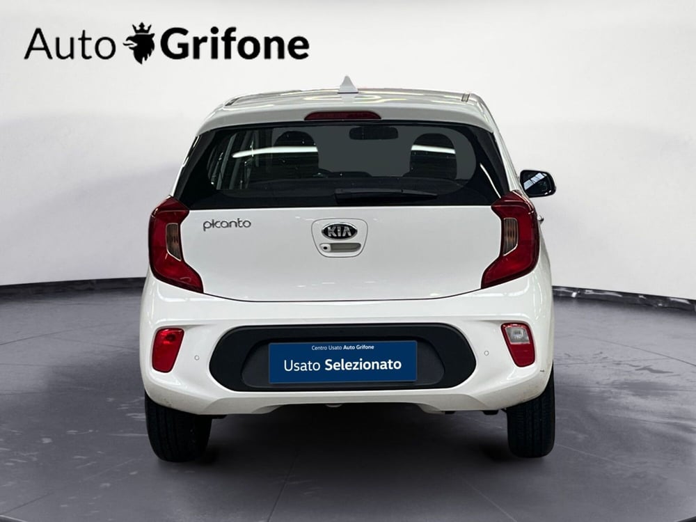 Kia Picanto usata a Modena (4)