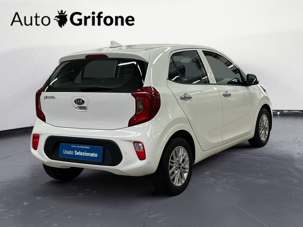 Kia Picanto usata a Modena (5)