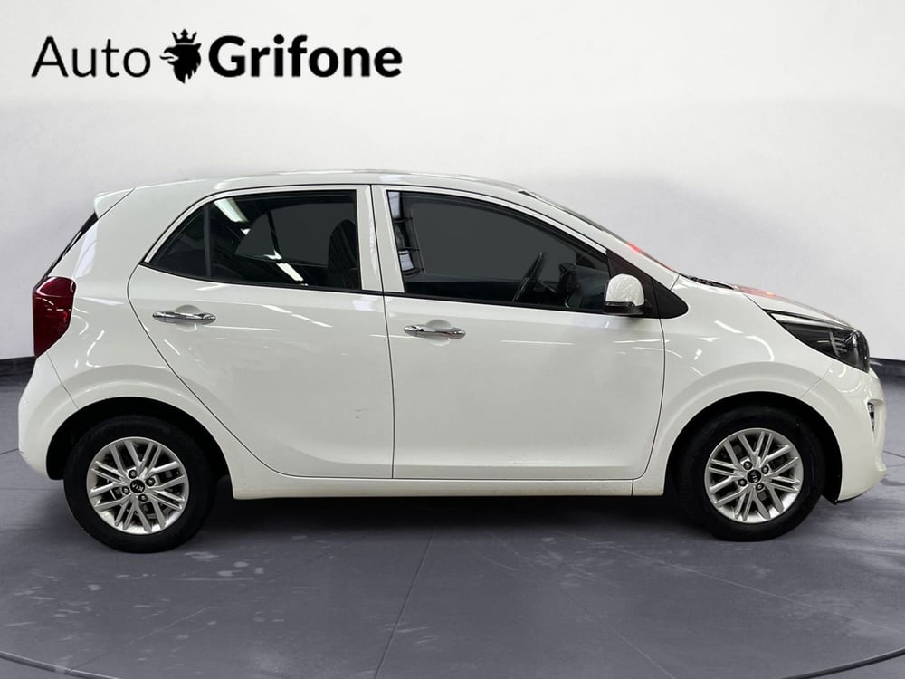 Kia Picanto usata a Modena (6)