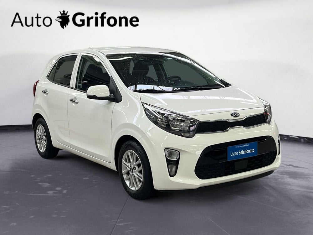 Kia Picanto usata a Modena (7)