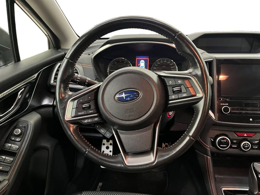 Subaru XV usata a Modena (12)