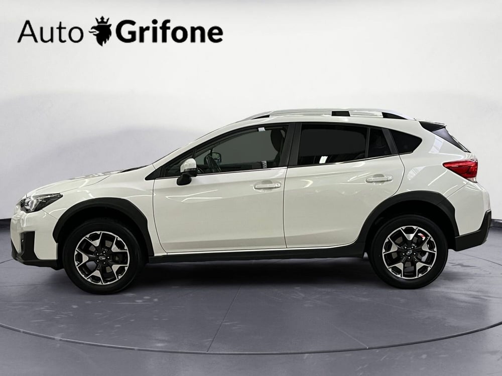 Subaru XV usata a Modena (2)