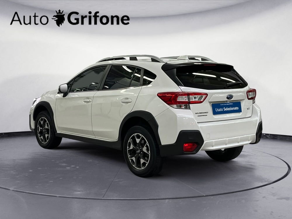 Subaru XV usata a Modena (3)