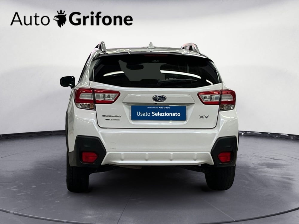 Subaru XV usata a Modena (4)