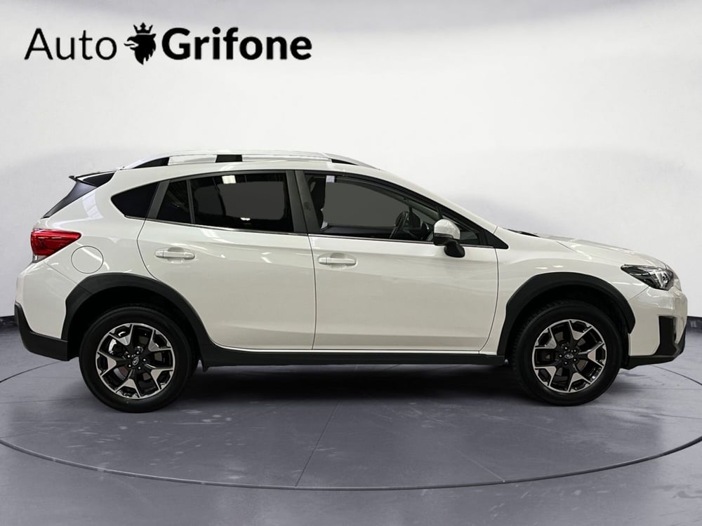 Subaru XV usata a Modena (6)
