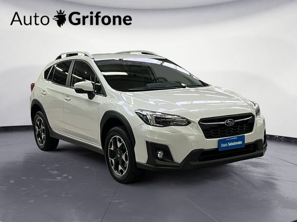Subaru XV usata a Modena (7)