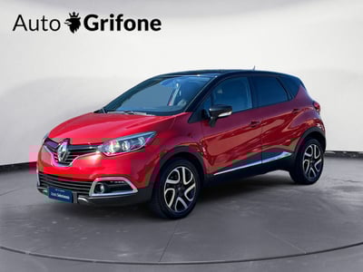 Renault Captur 1.5 dCi 8V 90 CV Start&amp;Stop Intens del 2016 usata a Modena