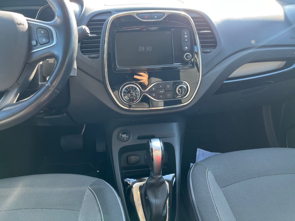 Renault Captur usata a Modena (11)