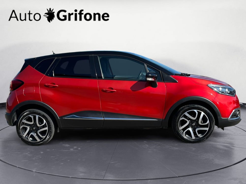 Renault Captur usata a Modena (6)