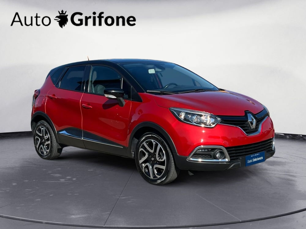 Renault Captur usata a Modena (7)