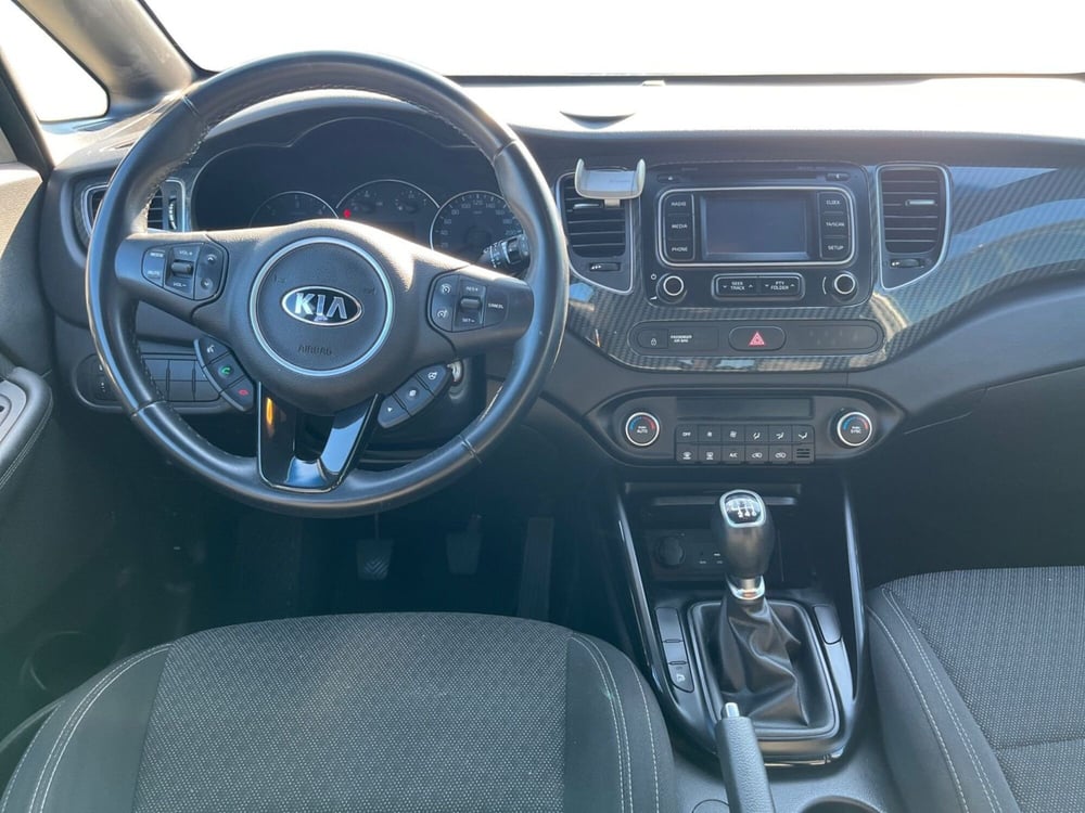 Kia Carens usata a Modena (10)