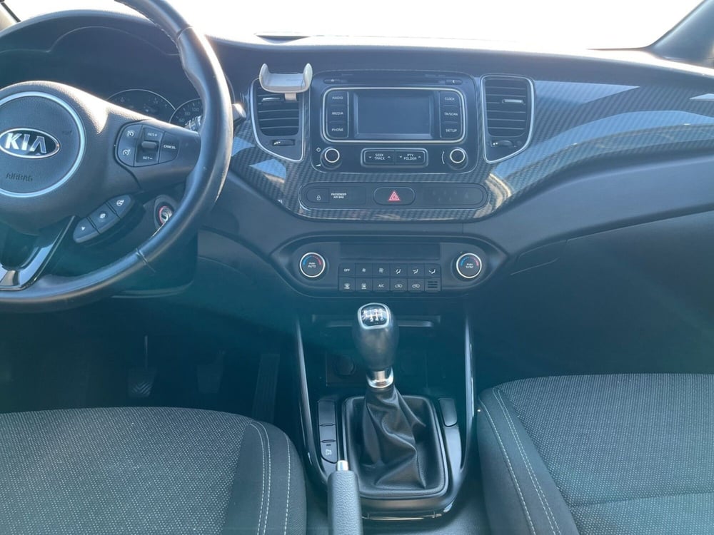 Kia Carens usata a Modena (11)