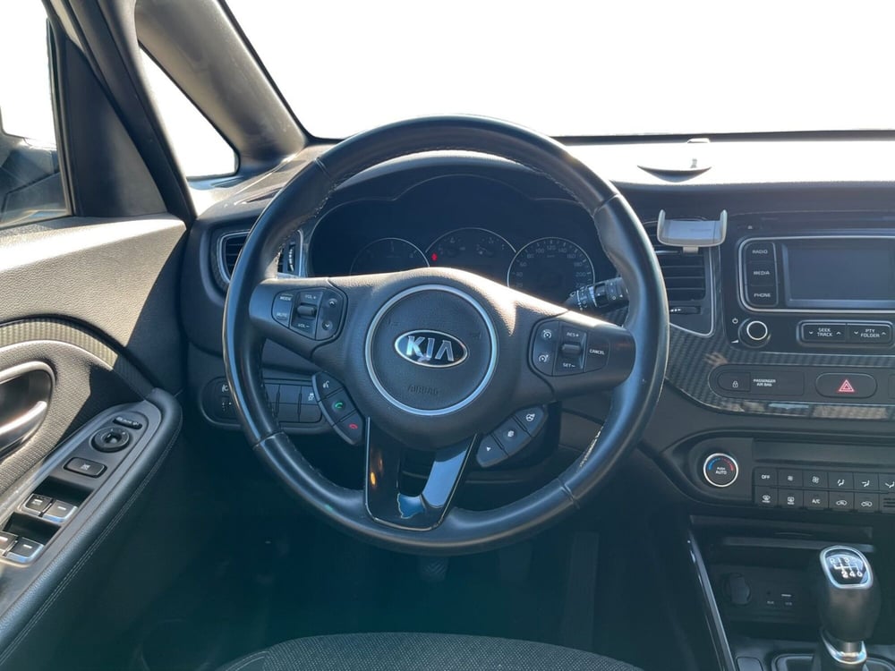 Kia Carens usata a Modena (12)