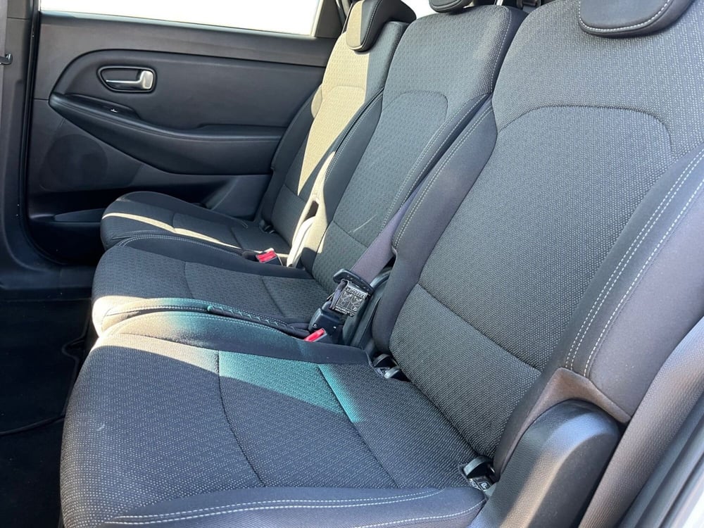 Kia Carens usata a Modena (13)